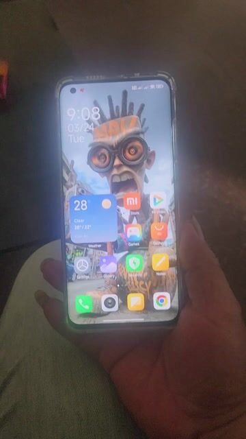 Xiaomi Mi 10S Trắng Đã sử dụng. Mua bán Điện thoại tại Quận Kiến An Hải Phòng được đăng bởi Haiphong smartwatcha hình 1
