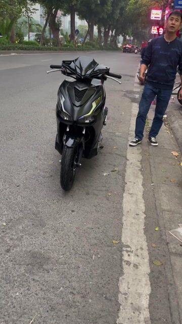 AB 125 bản 4 van  giá hợp lý. Mua bán Xe máy tại Quận Đống Đa Hà Nội được đăng bởi Hà hình 1