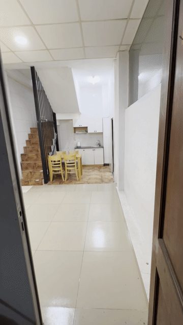 Cho thuê Căn hộ Chung cư Quận 5 Tp Hồ Chí Minh diện tích 80 m² giá 8,6 triệu/tháng