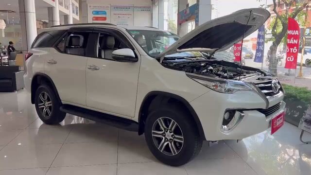 FORTUNER MÁY XĂNG 2.7V 2018. Mua bán Ô tô tại Quận Gò Vấp Tp Hồ Chí Minh được đăng bởi Lộc Xe Cũ Toyota Đông Sài Gòn Nguyễn Văn Lượng hình 1