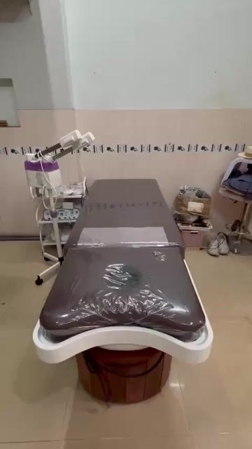 Giường massage 95% mới. Mua bán Giường, chăn ga gối nệm tại Quận Tân Phú Tp Hồ Chí Minh được đăng bởi Nguyễn thị Thu hình 1