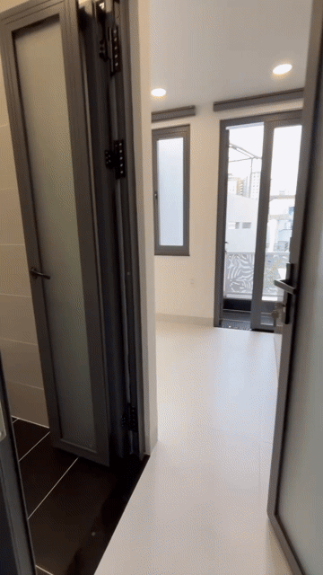 Cho thuê Phòng trọ Quận Phú Nhuận Tp Hồ Chí Minh diện tích 25 m² giá 4,3 triệu/tháng