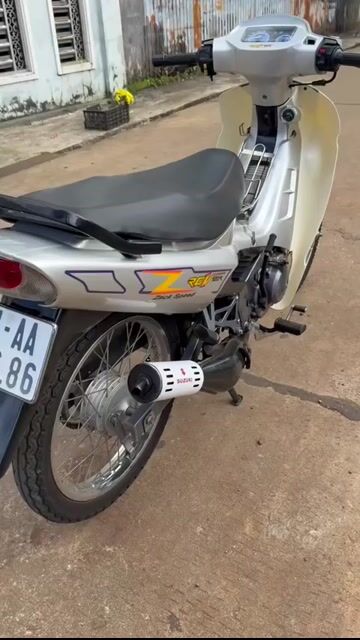 Xipo 1999 hqcn Full zin tồn cọp. Mua bán Xe máy tại Thành phố Pleiku Gia Lai được đăng bởi Anh Tú hình 1