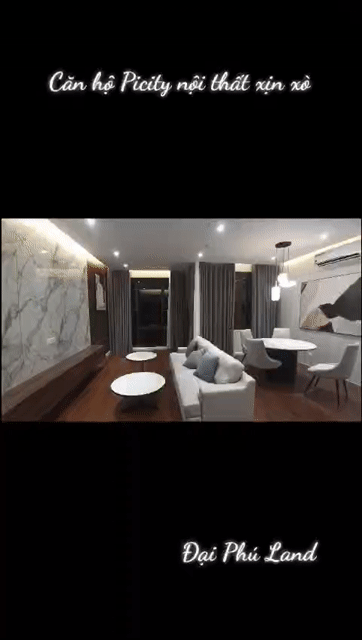 Cho thuê Căn hộ Chung cư PiCity High Park Quận 12 Tp Hồ Chí Minh diện tích 79 m² giá 13,5 triệu/tháng