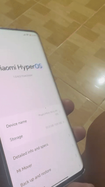 Xiaomi Mi 10S 128GB Đã sử dụng. Mua bán Điện thoại tại Huyện Duy Xuyên Quảng Nam được đăng bởi pham huy hình 1
