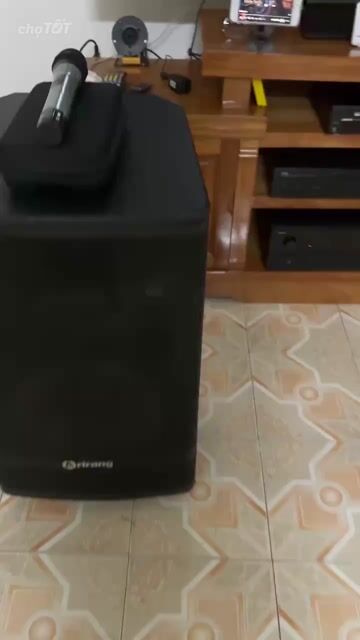 Loa Điện Karaoke Arirang MK-36 -Kèm 1 Micro. Mua bán Tivi, Âm thanh tại Huyện Cẩm Mỹ Đồng Nai được đăng bởi Trần Đức Ngọc hình 1