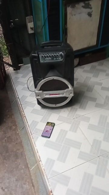 Loa kéo RONAMAX Bluetooth Đen. Mua bán Tivi, Âm thanh tại Huyện Châu Phú An Giang được đăng bởi Cao Giang hình 1