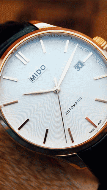 Đồng hồ Mido Caliber 80 Automatic Thụy Sĩ. Mua bán Đồng hồ tại Quận 3 Tp Hồ Chí Minh được đăng bởi Đồng Hồ Nội Địa Nhật hình 1