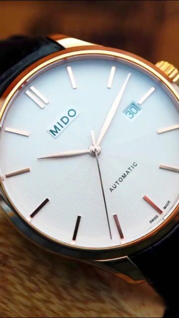 Đồng hồ Mido Caliber 80 Automatic Thụy Sĩ. Mua bán Đồng hồ tại Quận 3 Tp Hồ Chí Minh được đăng bởi Đồng Hồ Nội Địa Nhật hình 1
