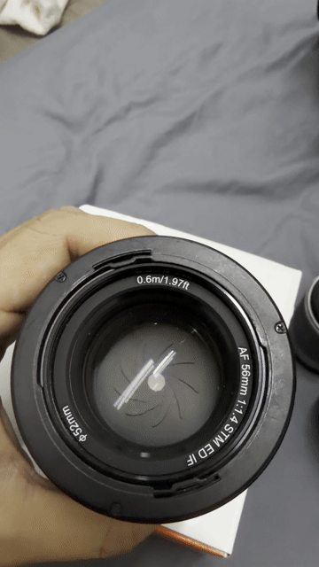Ống kính Viltrox AF 56/1.4 E Sony E Đen. Mua bán Máy ảnh, Máy quay tại Quận Bình Thạnh Tp Hồ Chí Minh được đăng bởi Duc Anh hình 1