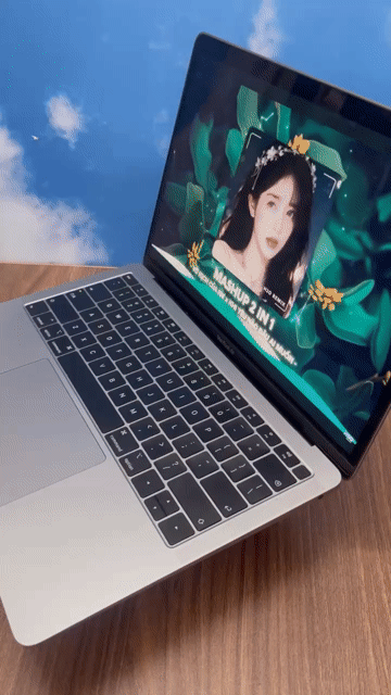 Apple MacBook Air 2018 máy đẹp zin. Mua bán Laptop tại Quận Hà Đông Hà Nội được đăng bởi Mai duy Luong hình 1