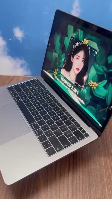 Apple MacBook Air 2018 máy đẹp zin. Mua bán Laptop tại Quận Hà Đông Hà Nội được đăng bởi Mai duy Luong hình 1