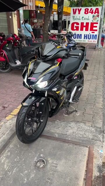 [GÓP DC GIỮ CAVET] Winner X ABS 2023 - dọn kiểng. Mua bán Xe máy tại Quận 12 Tp Hồ Chí Minh được đăng bởi Bùi văn hiếu hình 1