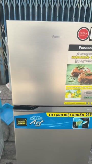 TỦ LẠNH PANASONIC 234L. Mua bán Tủ lạnh tại Thành phố Thủ Đức Tp Hồ Chí Minh được đăng bởi Điện Máy Giá Kho Miền Nam hình 1
