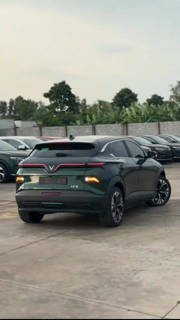 LÃI SUẤT THẤP, TRẢ GÓP NHẸ,120TR CẦM LÁI VF6 NGAY!. Mua bán Ô tô tại Quận Bình Thuỷ Cần Thơ được đăng bởi KỲ hình 1