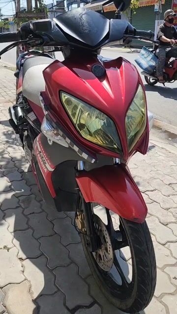 Yamaha Nouvo 4 LX 135cc,bstp cavet đủ. Mua bán Xe máy tại Quận 12 Tp Hồ Chí Minh được đăng bởi Gim hình 1