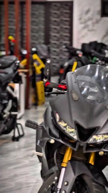 Yamaha R15 V3 Up R1M - Chính Chủ Sang Tên Cấp Tốc. Mua bán Xe máy tại Quận Cẩm Lệ Đà Nẵng được đăng bởi Xe Máy Đức Vũ 658 Trần Cao Vân hình 1