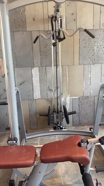 Máy tập gym Kingsport Đa năng. Mua bán Đồ thể thao, Dã ngoại tại Quận Cẩm Lệ Đà Nẵng được đăng bởi Trần ngọc Dũng hình 1