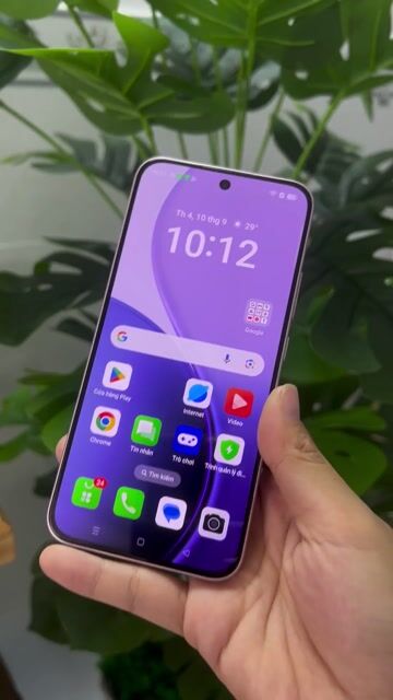 Oppo Reno 14F-5G 256GB Hồng. Mua bán Điện thoại tại Thành phố Biên Hòa Đồng Nai được đăng bởi Nguyễn Thị Mỹ Chi hình 1