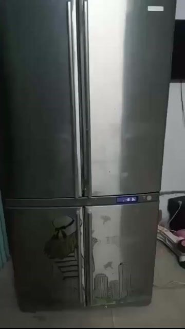 Tủ lạnh Electrolux 625L 4 cánh. Mua bán Tủ lạnh tại Quận Thanh Khê Đà Nẵng được đăng bởi Tên chưa cung cấp hình 1