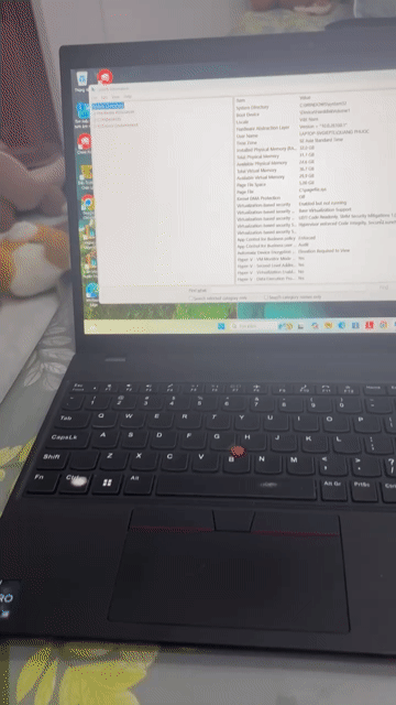 Lenovo Thinkpad L15 Gen4 i5-1345U 32GB/512GB . Mua bán Laptop tại Quận Hải Châu Đà Nẵng được đăng bởi HT hình 1