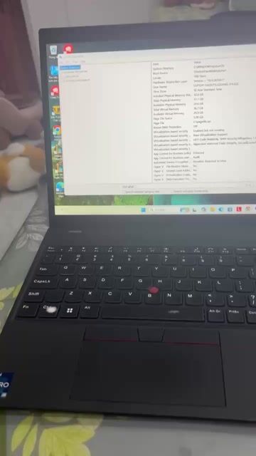 Lenovo Thinkpad L15 Gen4 i5-1345U 32GB/512GB . Mua bán Laptop tại Quận Hải Châu Đà Nẵng được đăng bởi HT hình 1