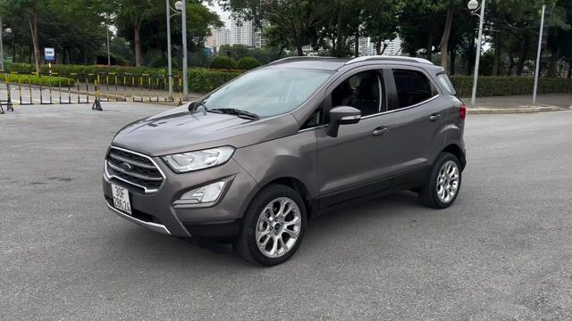 Ford EcoSport 2018 1.5L Titanium AT - 68000 km. Mua bán Ô tô tại Quận Cầu Giấy Hà Nội được đăng bởi Vũ Kiên hình 1