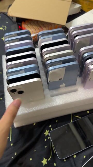 Apple iPhone 14 Plus. Mua bán Điện thoại tại Quận Hà Đông Hà Nội được đăng bởi HT Mobile  hình 1