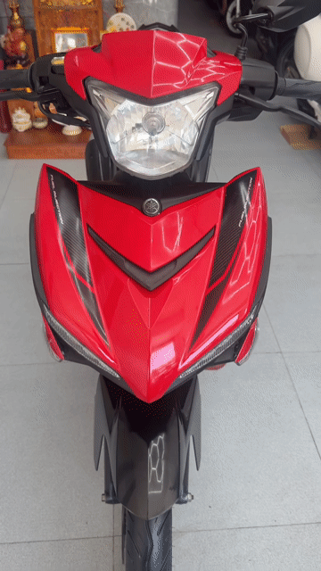 Yamaha Exciter 150 2017 B65 GÓP CCCD TRẢ TRƯỚC 0₫. Mua bán Xe máy tại Quận Ninh Kiều Cần Thơ được đăng bởi XE MÁY HOÀNG YẾN hình 1