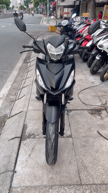 Honda Winner 2019 Đen, Đỏ 90%. Mua bán Xe máy tại Quận Tân Phú Tp Hồ Chí Minh được đăng bởi Tuanduy hình 1