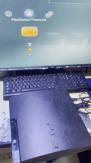 Bán máy PS3 Slim hoạt động bình thường. Mua bán Thiết bị chơi game tại Quận 11 Tp Hồ Chí Minh được đăng bởi Tubo Hoàng hình 1