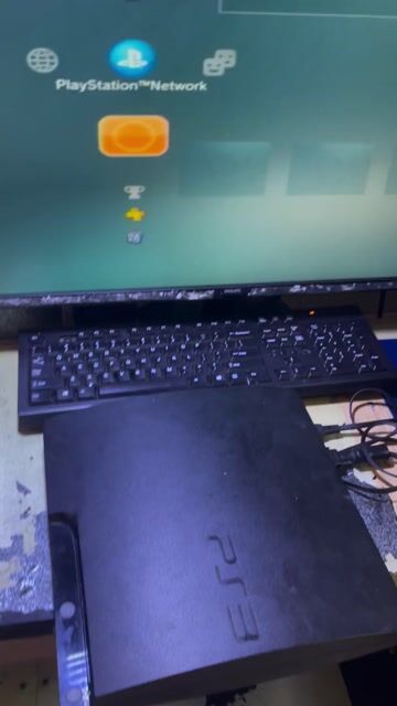 Bán máy PS3 Slim hoạt động bình thường. Mua bán Thiết bị chơi game tại Quận 11 Tp Hồ Chí Minh được đăng bởi Tubo Hoàng hình 1