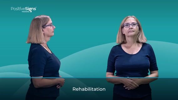 Rehabilitation