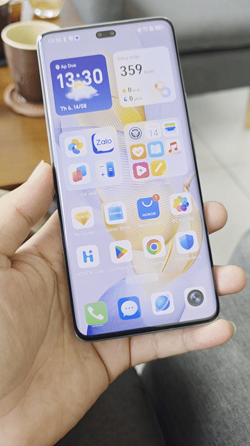 Honor 90 Pro 12GB/256GB Trắng. Mua bán Điện thoại tại Thành phố Thuận An Bình Dương được đăng bởi SMARTPHONE ĐAM MÊ  hình 1