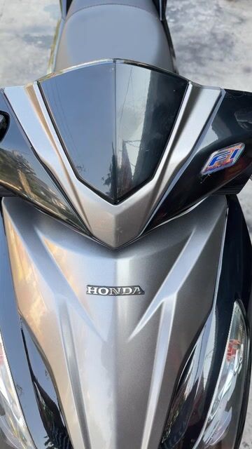 Honda Air Blade 125 Đen xám. Mua bán Xe máy tại Thành phố Thủ Đức Tp Hồ Chí Minh được đăng bởi Xe máy Anh Thư hình 1