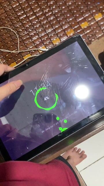 Ipad Liệt cảm ứng. Mua bán Máy tính bảng tại Huyện Bình Chánh Tp Hồ Chí Minh được đăng bởi Linh hình 1