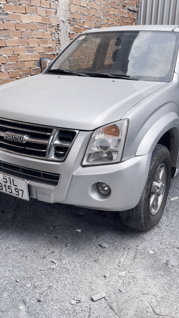 Isuzu D-Max 2009, dmax 3.0 100km/6l. Mua bán Ô tô tại Quận 12 Tp Hồ Chí Minh được đăng bởi Nguyễn duy hình 1