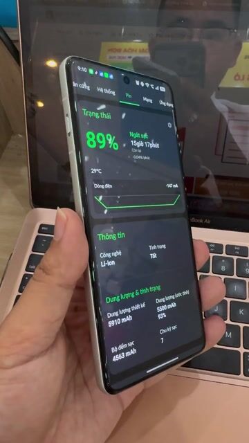 Oppo Find X8 Pro 256GB Trắng Rom Quốc Tế sạc 7L. Mua bán Điện thoại tại Huyện Bình Tân Vĩnh Long được đăng bởi Trung Nghia Huynh hình 1