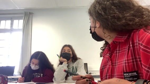 Une bédéiste engagée