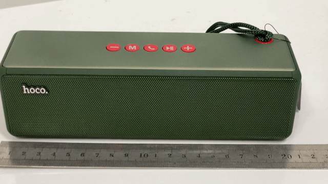 Loa bluetooth nghe nhạc  tpVL. Mua bán Tivi, Âm thanh tại Thành phố Vĩnh Long Vĩnh Long được đăng bởi Happy Gift Shop Vĩnh Long hình 1