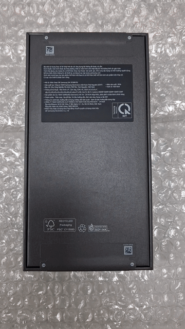 Samsung Galaxy S25 Ultra 12GB/256GB Xám, Đen. Mua bán Điện thoại tại Quận Bình Thạnh Tp Hồ Chí Minh được đăng bởi Phuoc Pham hình 1