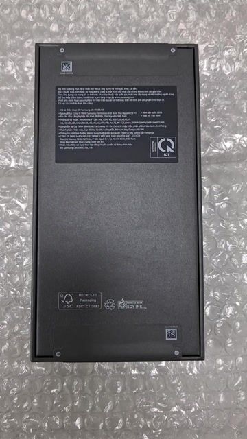 Samsung Galaxy S25 Ultra 12GB/256GB Xám, Đen. Mua bán Điện thoại tại Quận Bình Thạnh Tp Hồ Chí Minh được đăng bởi Phuoc Pham hình 1