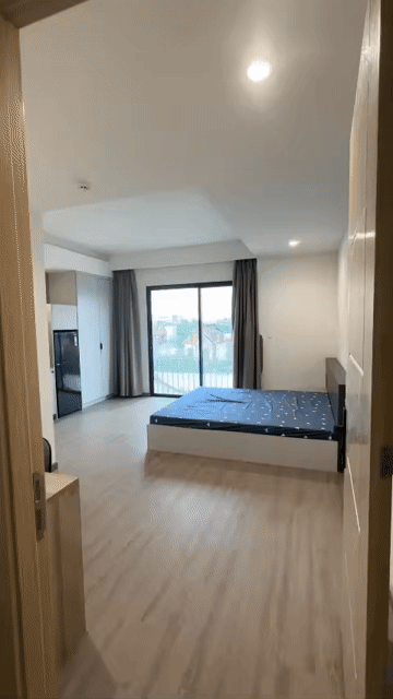 Cho thuê Căn hộ Chung cư Quận 7 Tp Hồ Chí Minh diện tích 30 m² giá 6 triệu/tháng