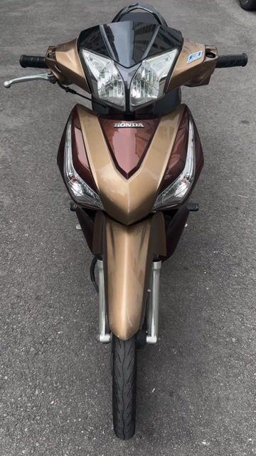 Honda Future 125 2015 Nâu vàng BSTP nguyên zin. Mua bán Xe máy tại Quận 12 Tp Hồ Chí Minh được đăng bởi XE MÁY HẢI THANH hình 1