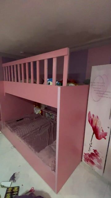 Giường tầng Gỗ Hồng 1mx2m Tủ cầu thang. Mua bán Giường, chăn ga gối nệm tại Quận Cẩm Lệ Đà Nẵng được đăng bởi mai thi kieu hình 1