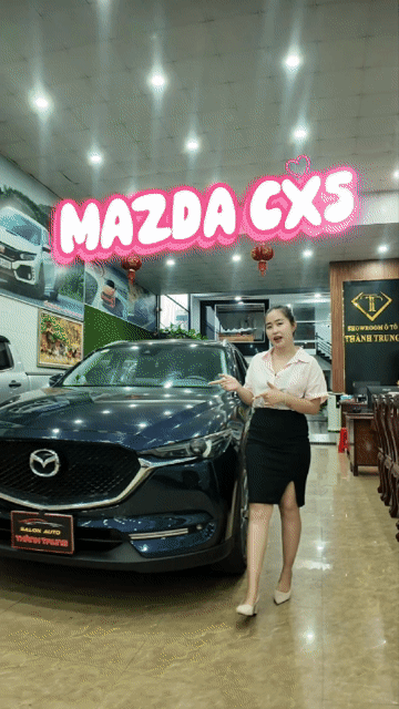 Mazda CX5 2021 Premium 2.0L cực chất. Mua bán Ô tô tại Huyện Tân Phú Đồng Nai được đăng bởi Salon AUTO THÀNH TRUNG Đồng Nai hình 1