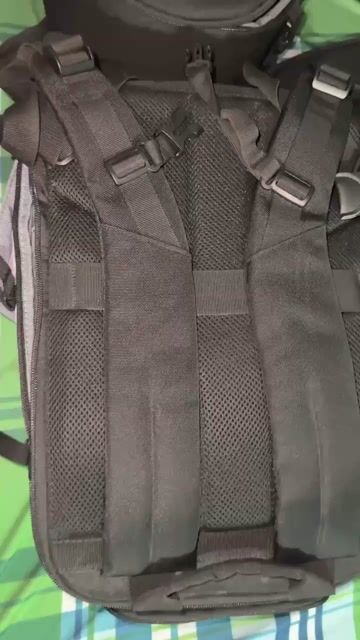 Balo máy ảnh K&F Concept KF13.180 Đen 25L. Mua bán Máy ảnh, Máy quay tại Huyện Bình Chánh Tp Hồ Chí Minh được đăng bởi Phuc Nguyen hình 1