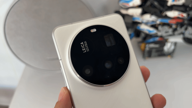 Xiaomi 15 Ultra 256GB Trắng. Mua bán Điện thoại tại Quận Ninh Kiều Cần Thơ được đăng bởi Lê Khang hình 1