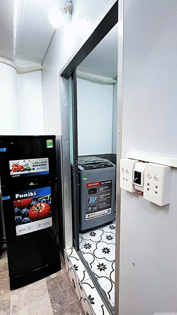 Cho thuê Phòng trọ Quận Tân Bình Tp Hồ Chí Minh diện tích 20 m² giá 3,5 triệu/tháng