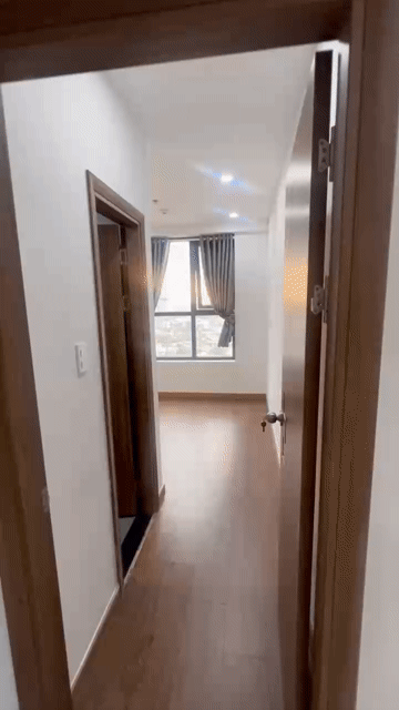 Cho thuê Căn hộ Chung cư Bcons City - Green Topaz Thành phố Dĩ An Bình Dương diện tích 52 m² giá 5,5 triệu/tháng
